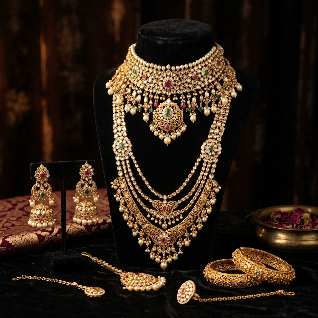 Shree Balaji Jewellers Premium Collection